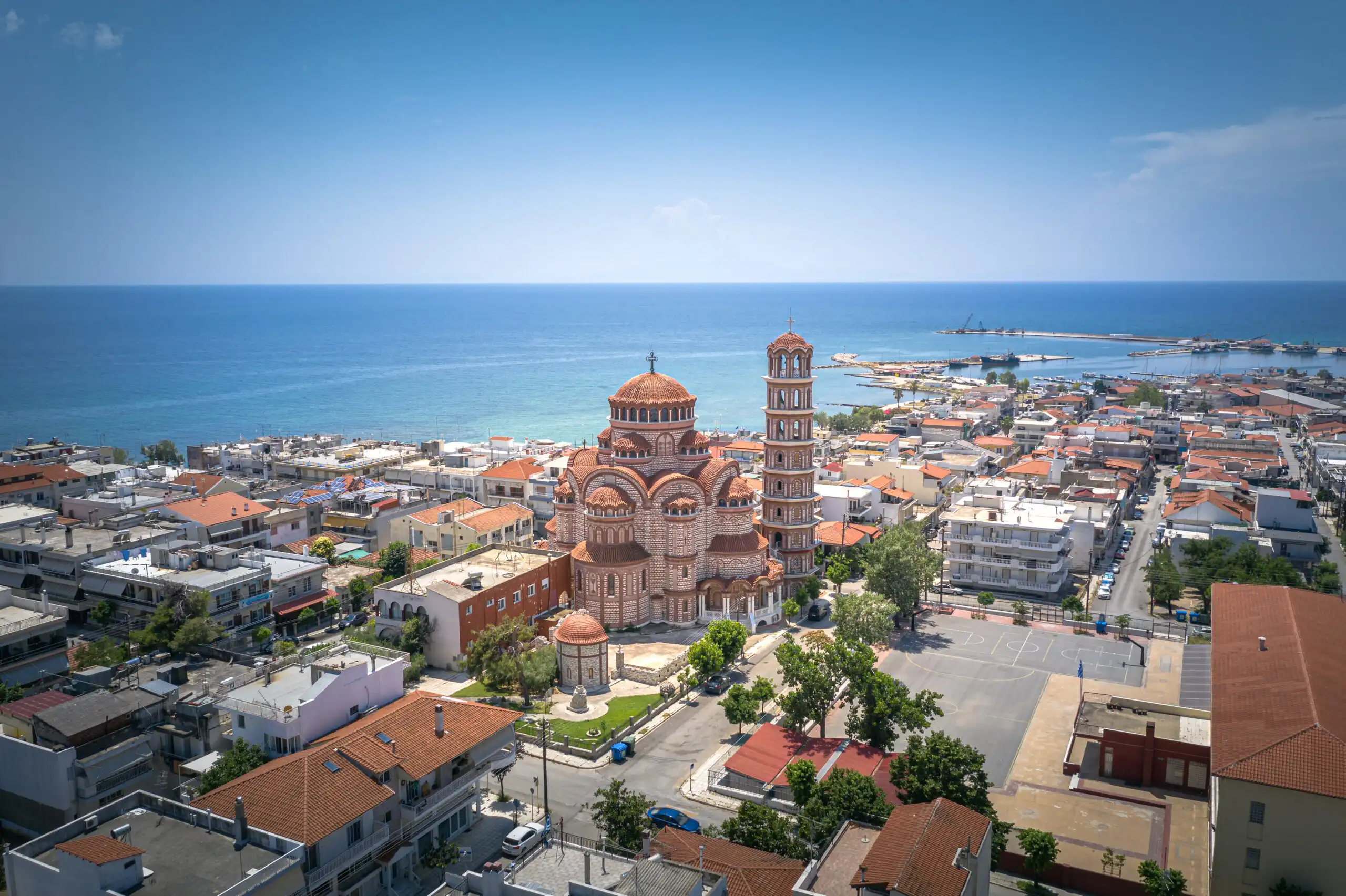 Nea Moudania