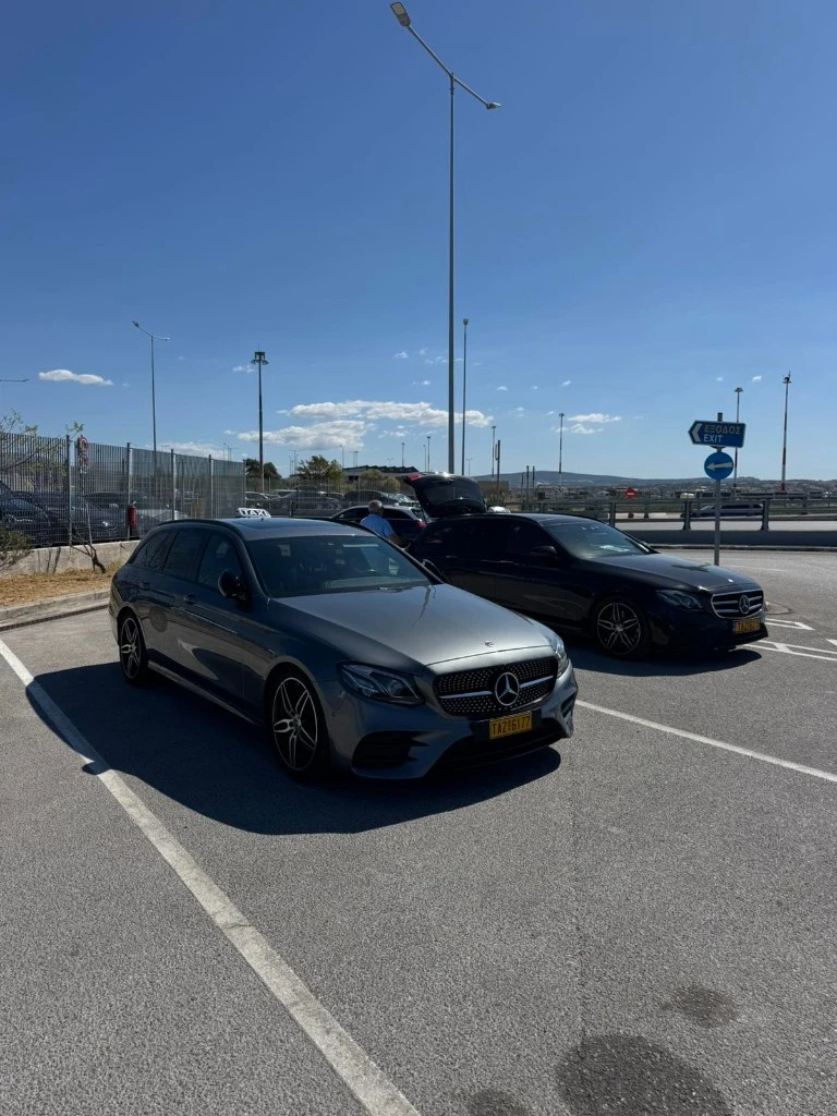 Your Ride Awaits — 9