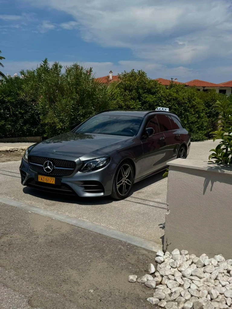 Your Ride Awaits — 11