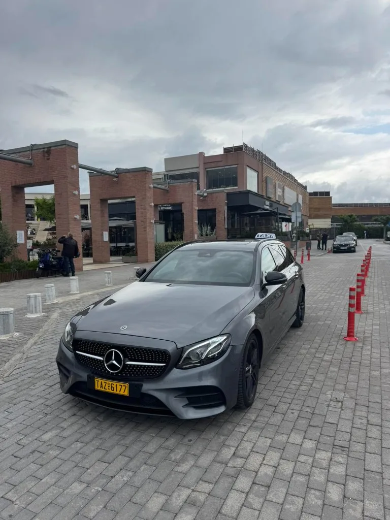 Your Ride Awaits — 16