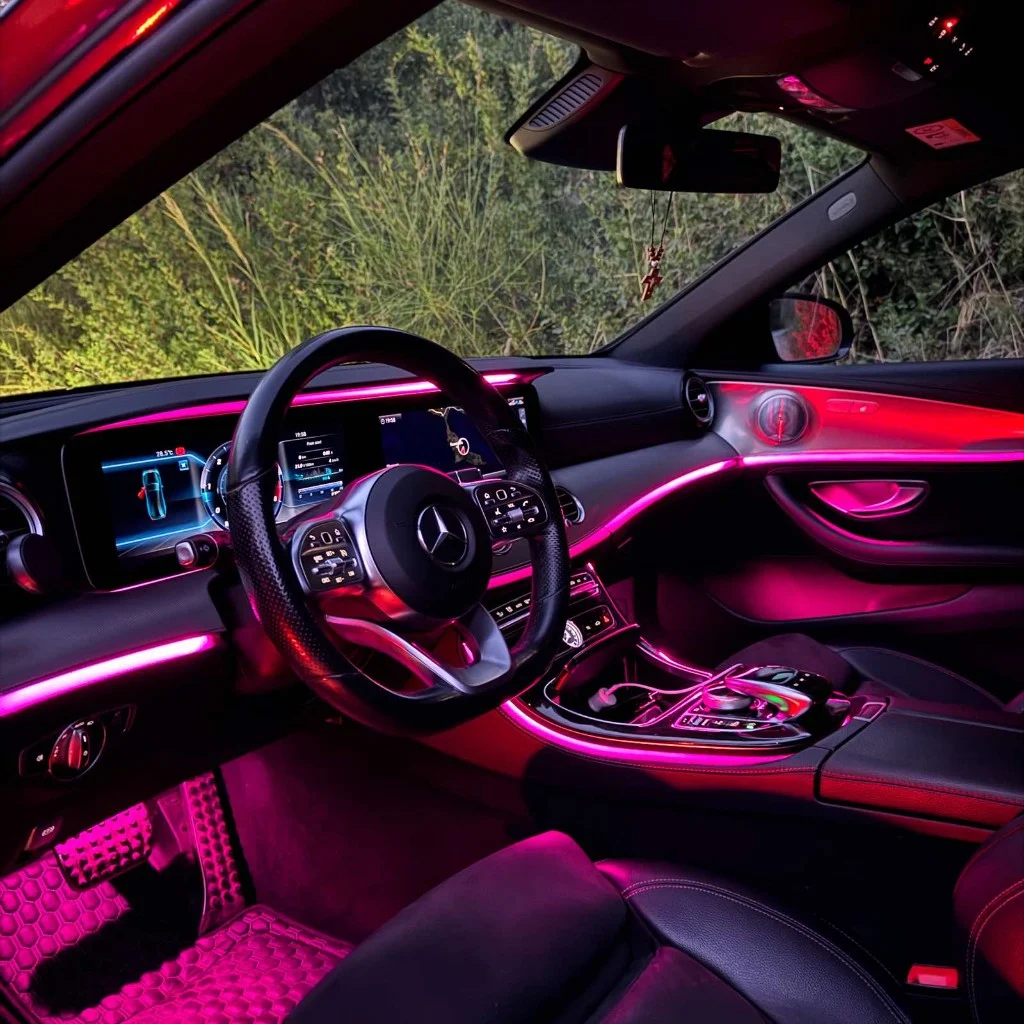 Your Ride Awaits — 17