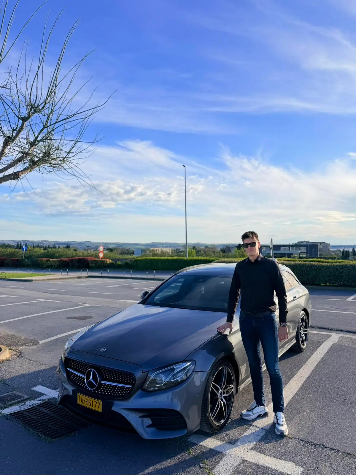 Your Ride Awaits — 1