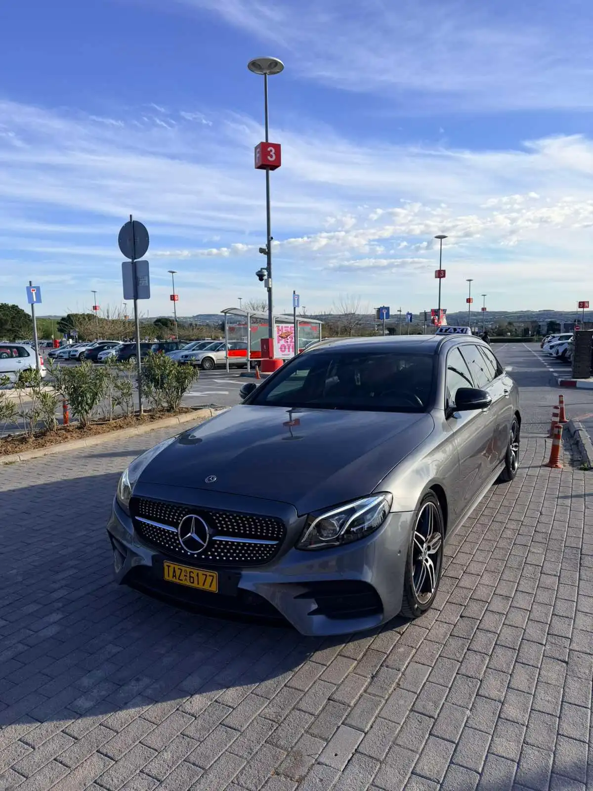 Your Ride Awaits — 2